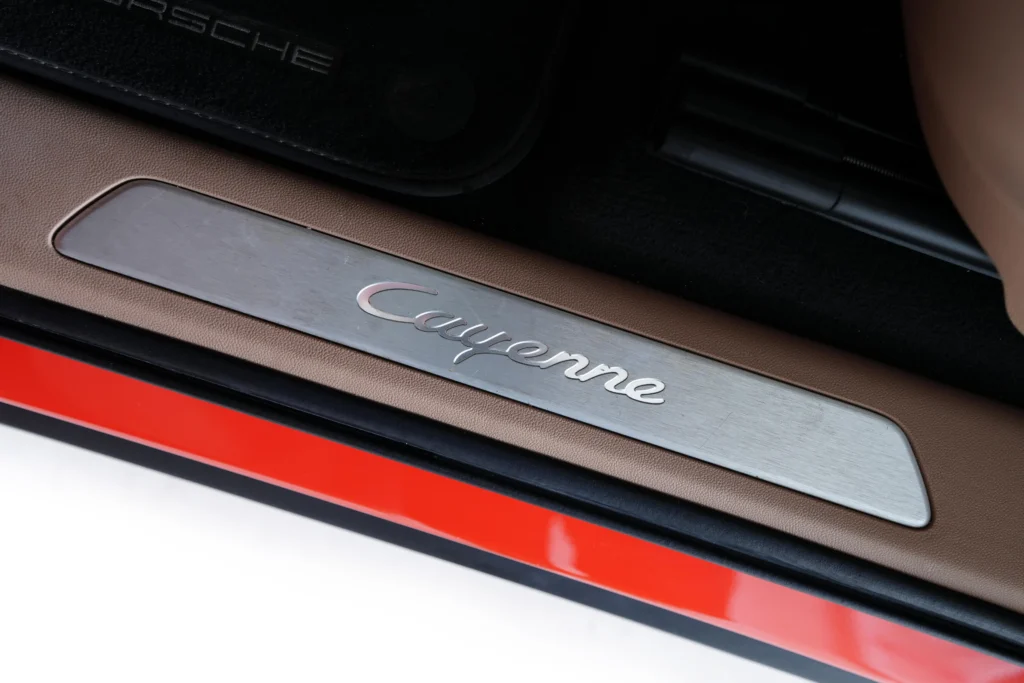 Porsche Cayenne Coupe Image