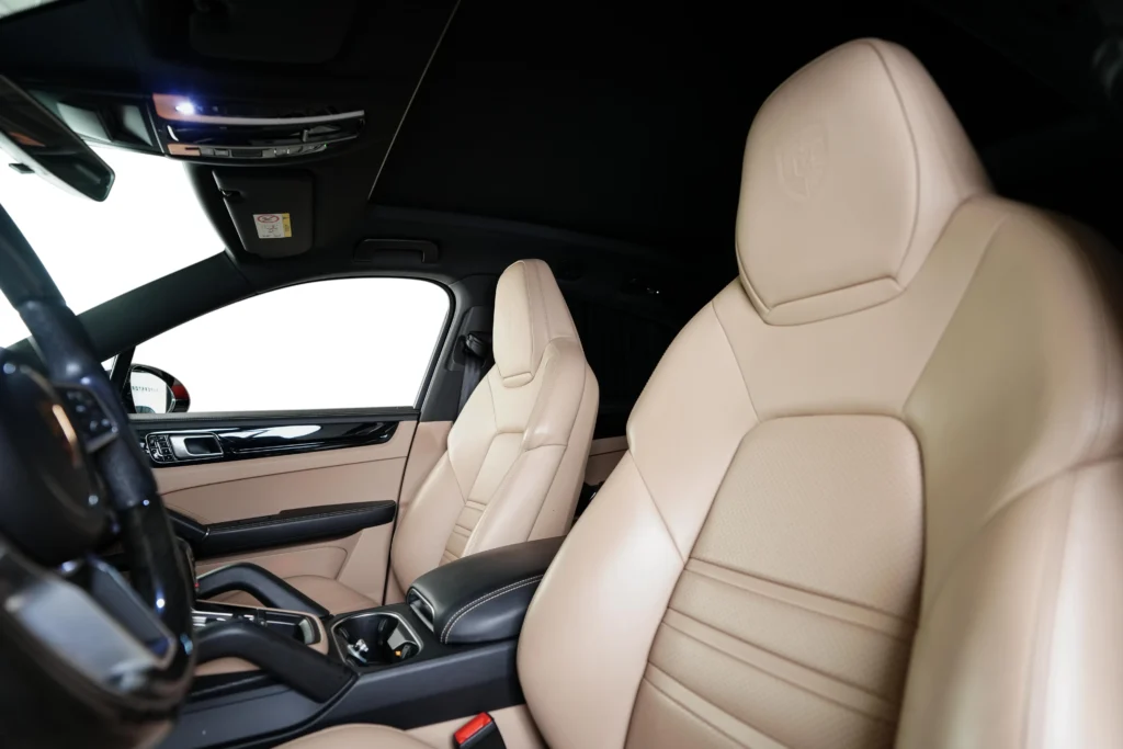 Porsche Cayenne Coupe Image