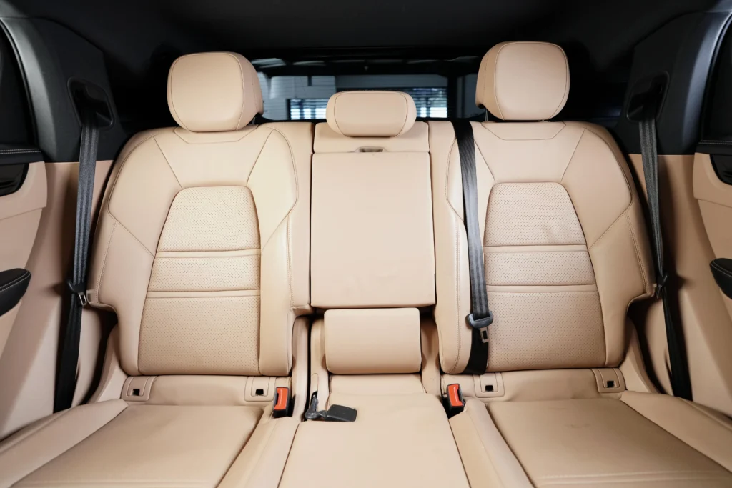 Porsche Cayenne Coupe Image