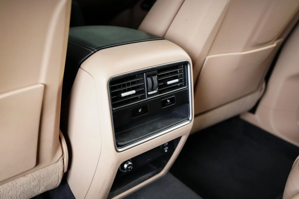 Porsche Cayenne Coupe Image