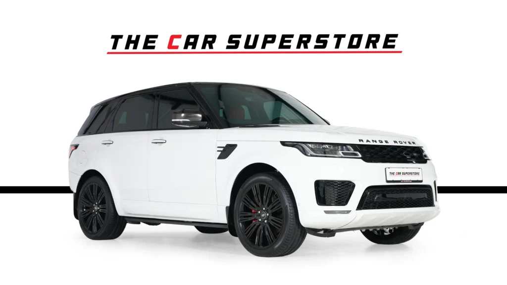 Range Rover Sport Autobiography V8 Image