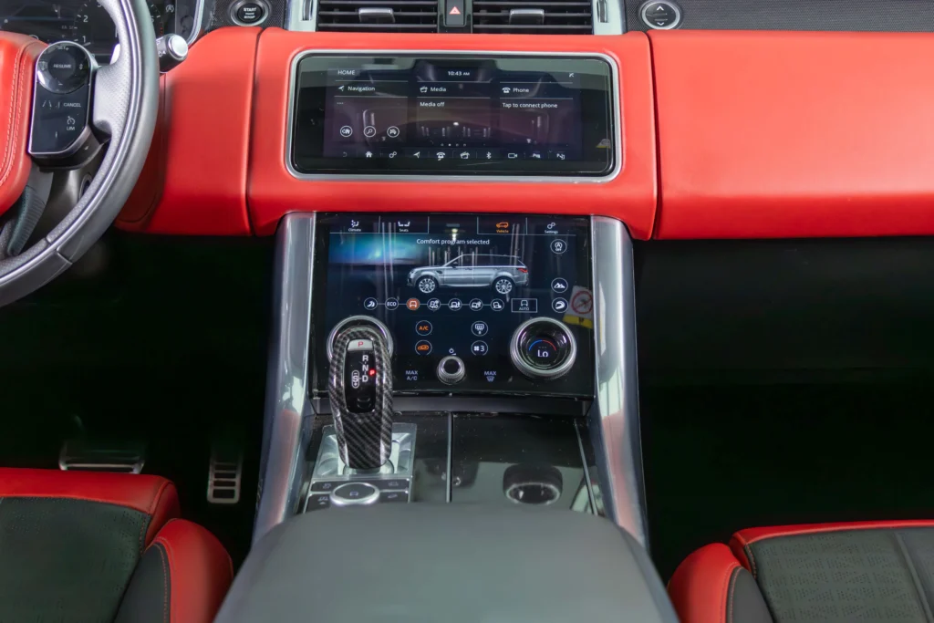 Range Rover Sport Autobiography V8 Image