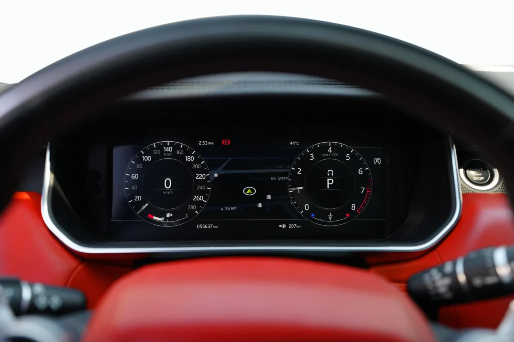 Range Rover Sport Autobiography V8 Image
