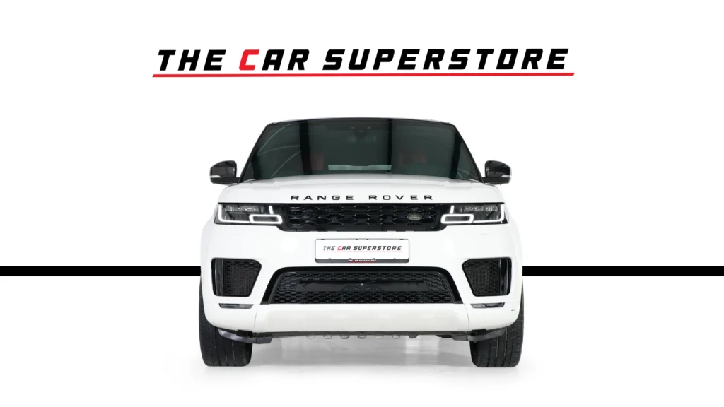 Range Rover Sport Autobiography V8 Image
