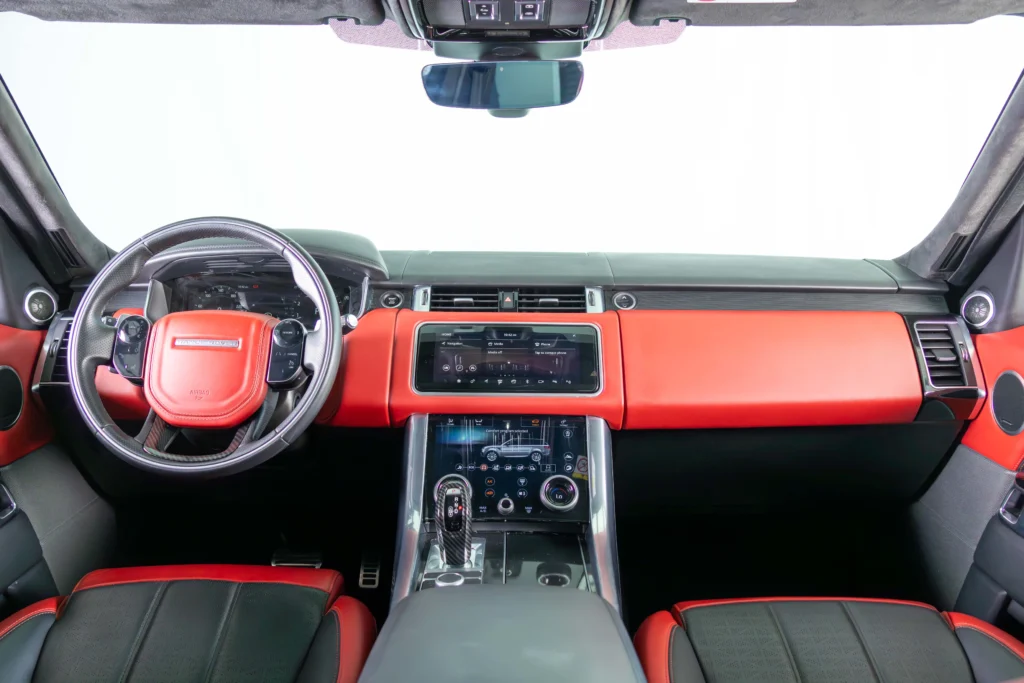 Range Rover Sport Autobiography V8 Image