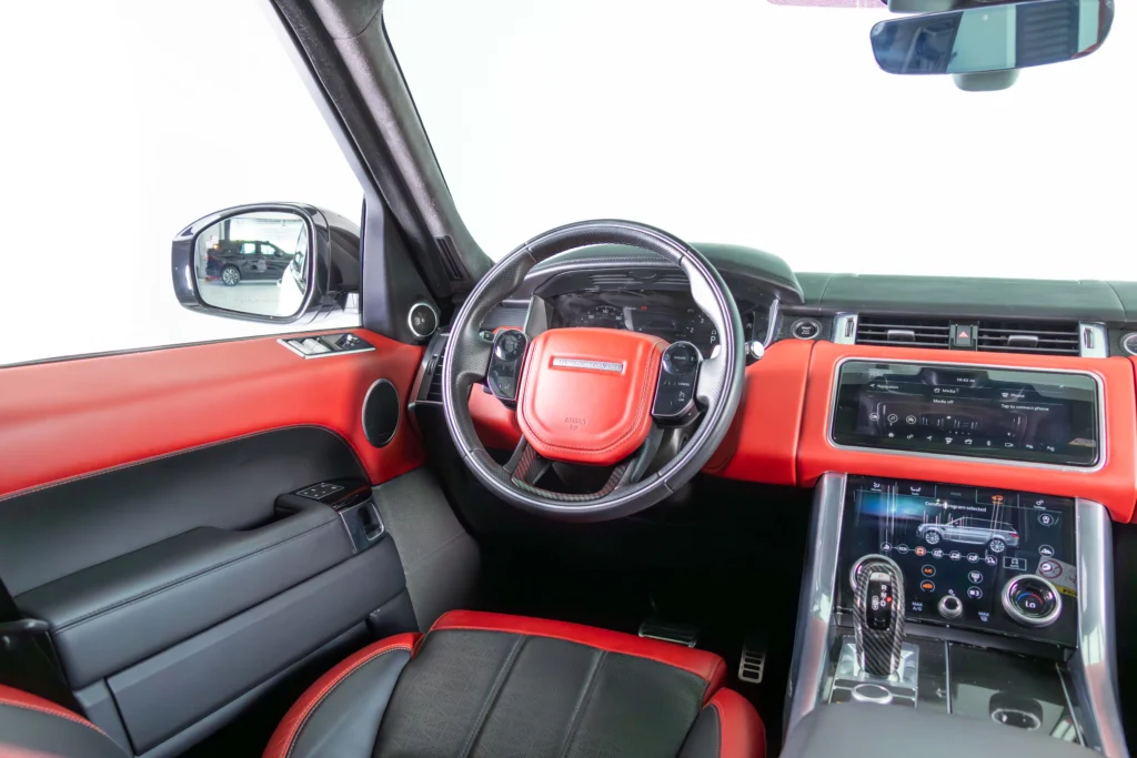 Range Rover Sport Autobiography V8 Image