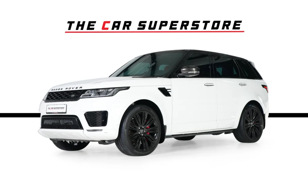Range Rover Sport Autobiography V8 Image