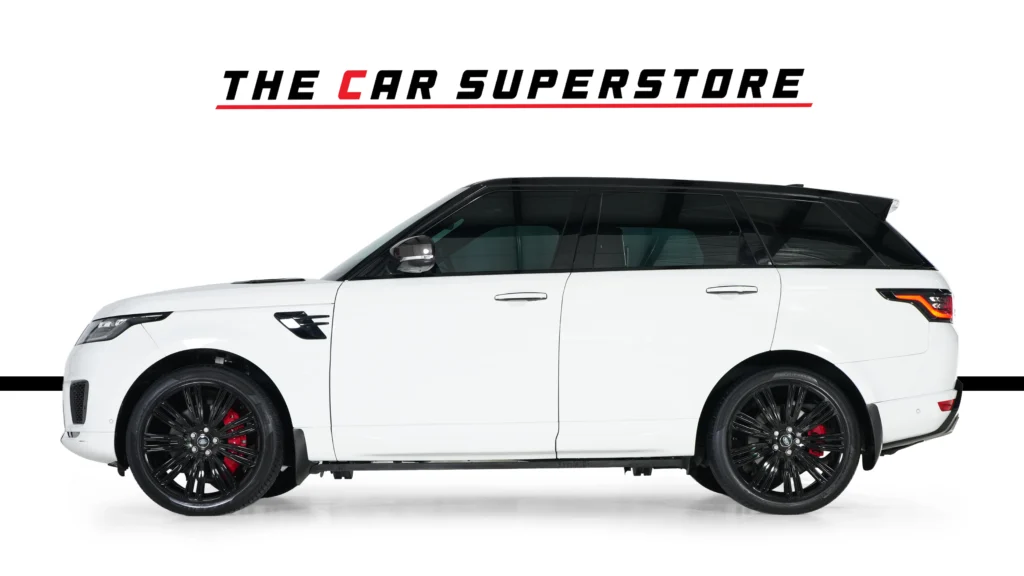 Range Rover Sport Autobiography V8 Image