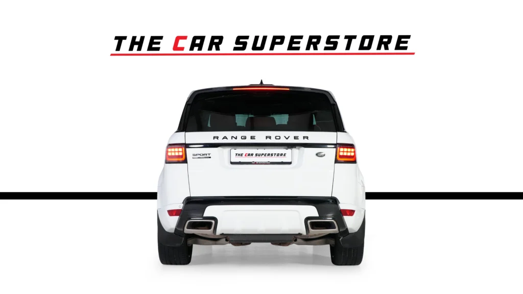Range Rover Sport Autobiography V8 Image