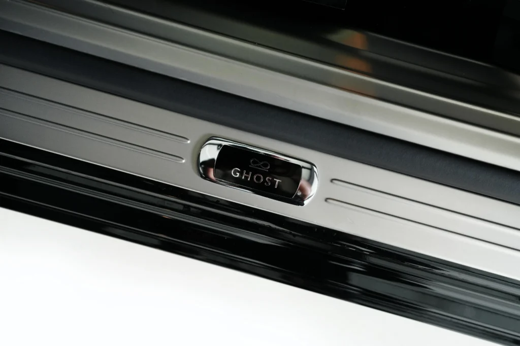 Rolls Royce Ghost Black Badge Image