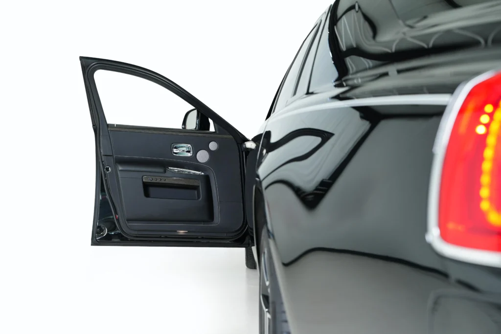 Rolls Royce Ghost Black Badge Image
