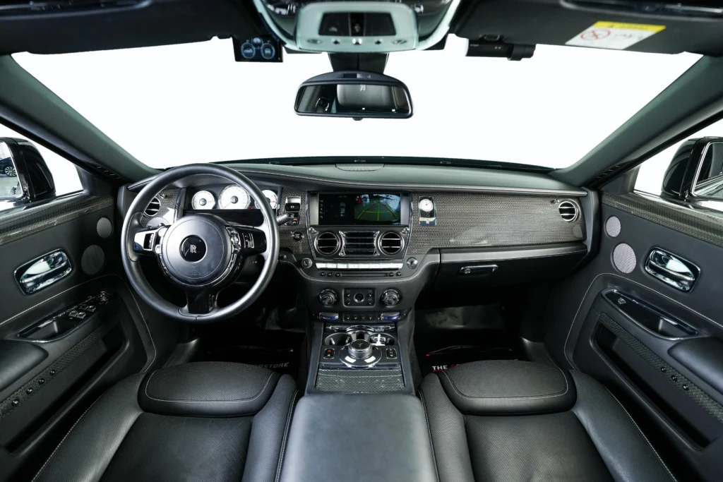 Rolls Royce Ghost Black Badge Image