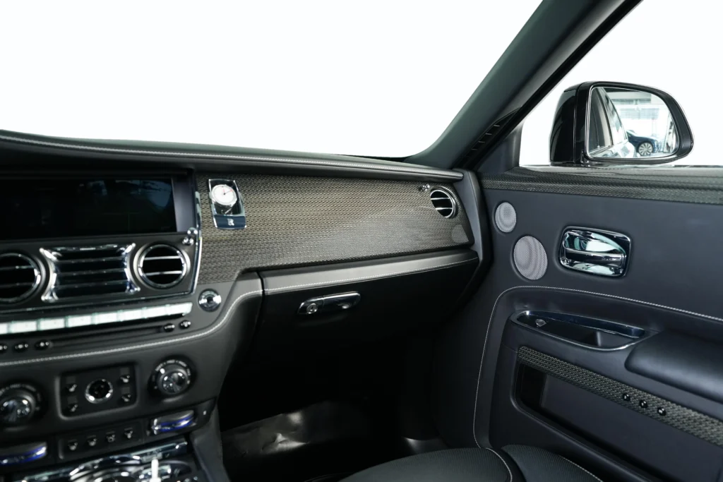Rolls Royce Ghost Black Badge Image