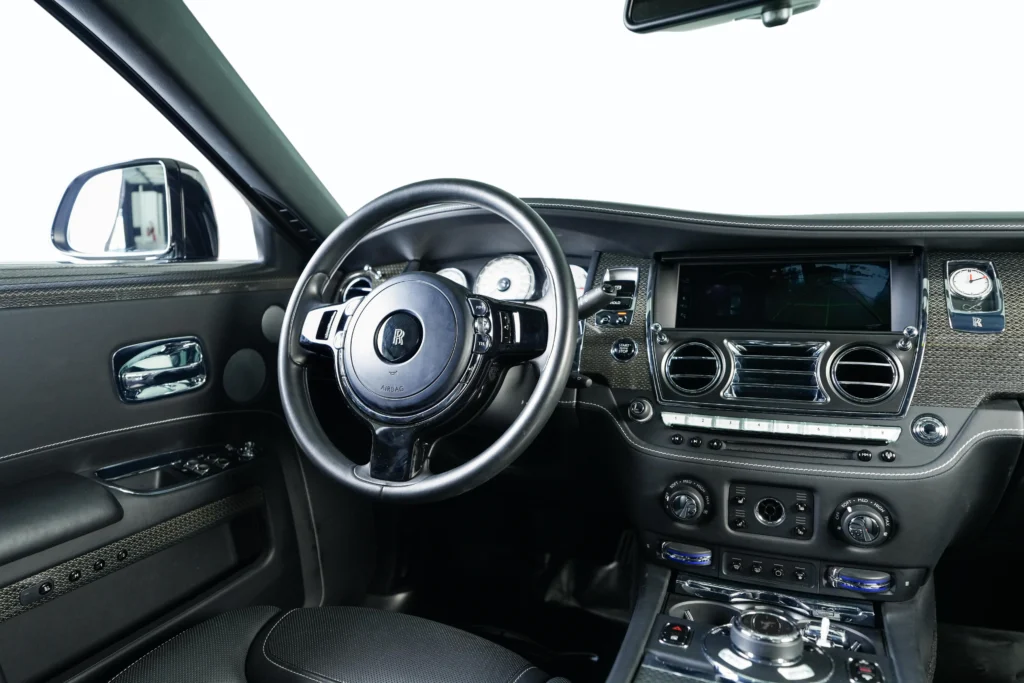 Rolls Royce Ghost Black Badge Image
