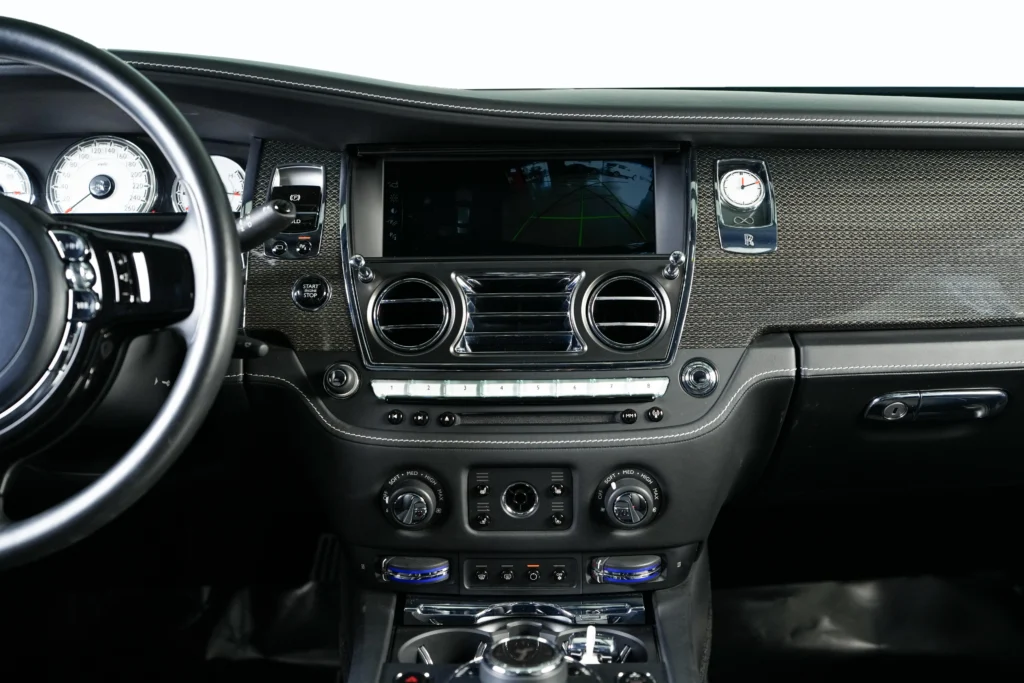 Rolls Royce Ghost Black Badge Image