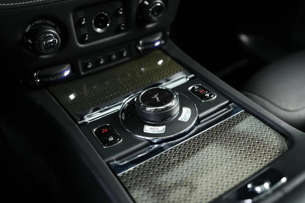 Rolls Royce Ghost Black Badge Image
