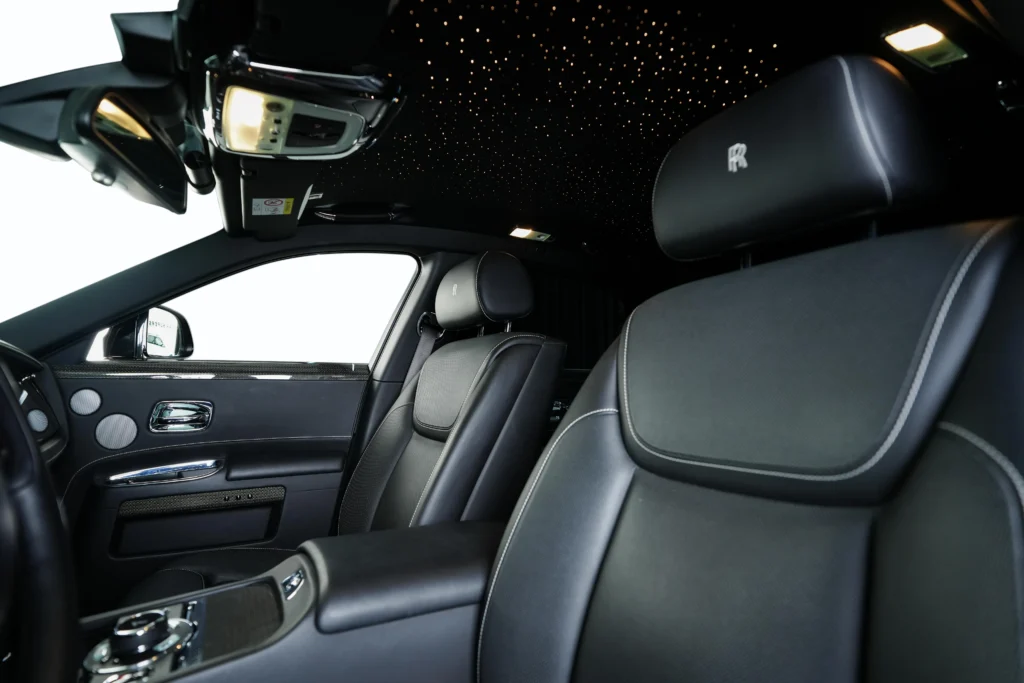 Rolls Royce Ghost Black Badge Image