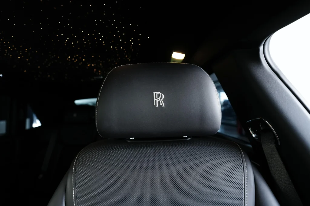 Rolls Royce Ghost Black Badge Image