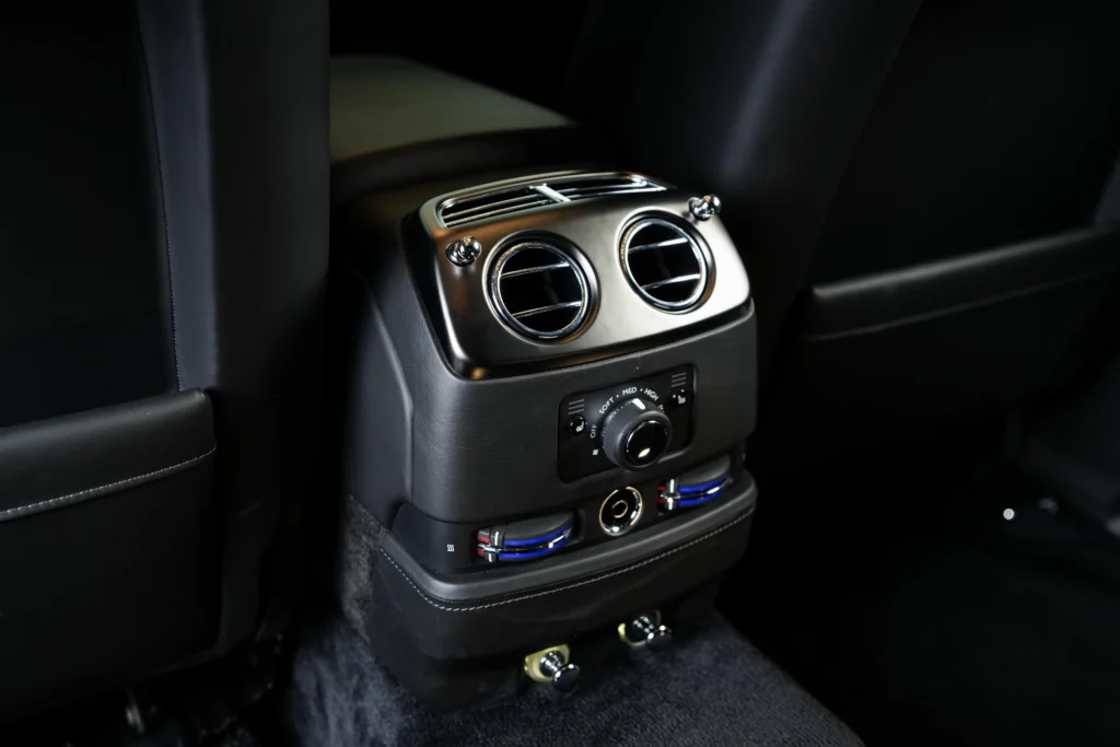 Rolls Royce Ghost Black Badge Image
