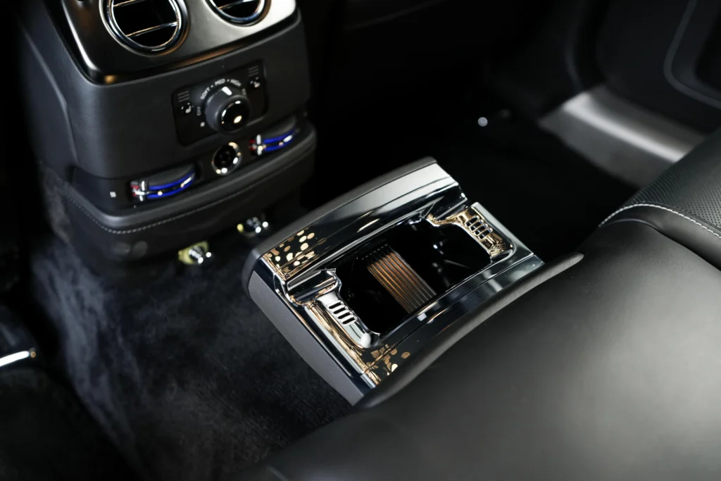 Rolls Royce Ghost Black Badge Image