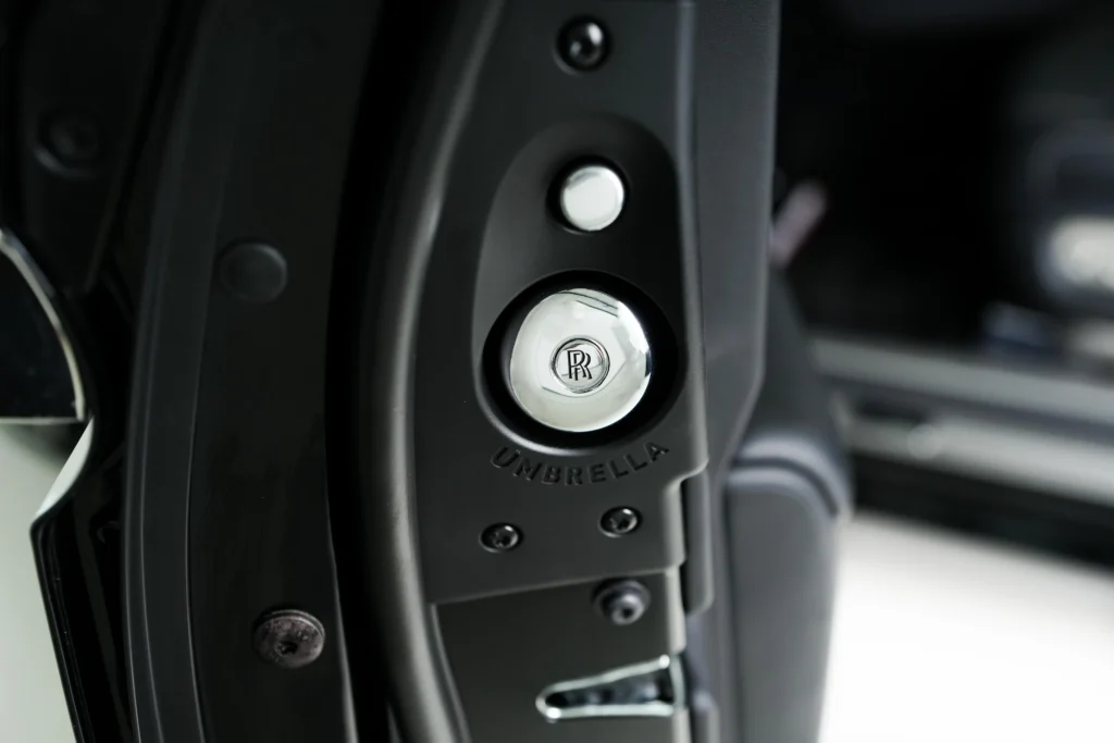Rolls Royce Ghost Black Badge Image