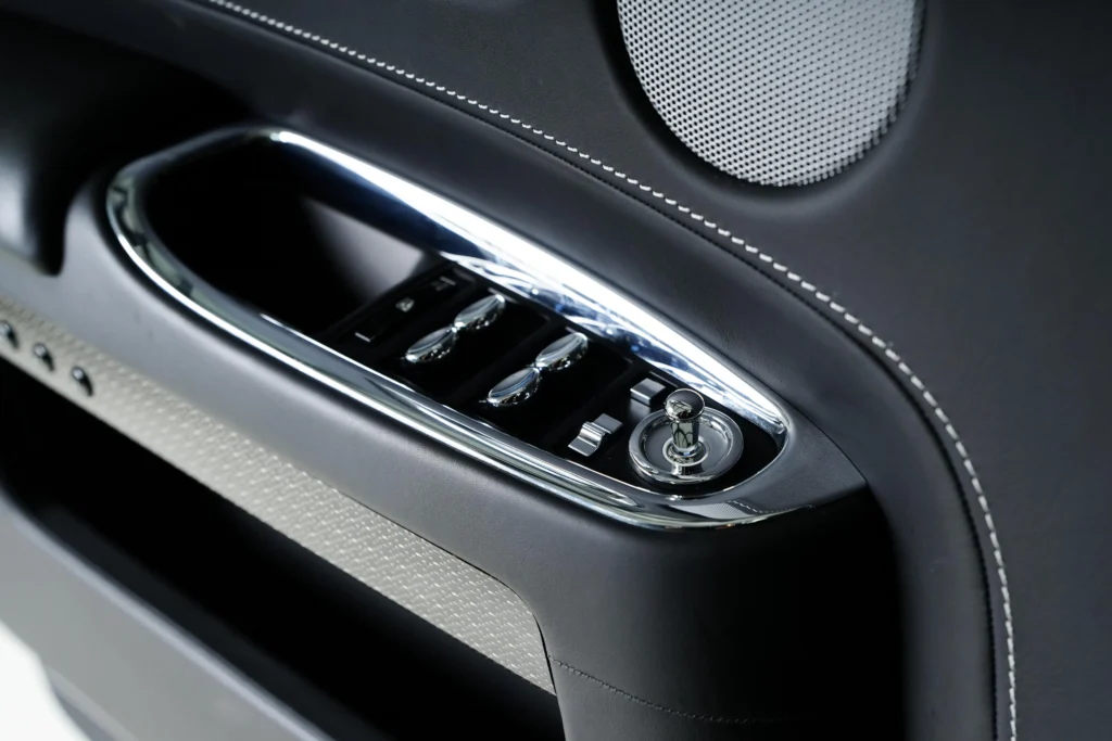 Rolls Royce Ghost Black Badge Image