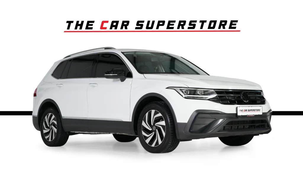 Volkswagen Tiguan L Image