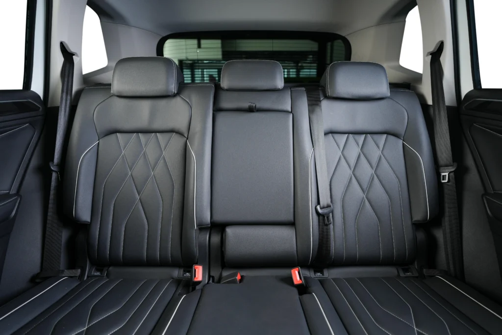 Volkswagen Tiguan L Image
