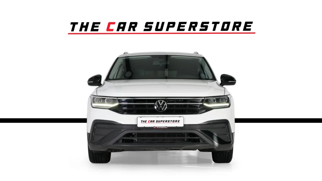 Volkswagen Tiguan L Image