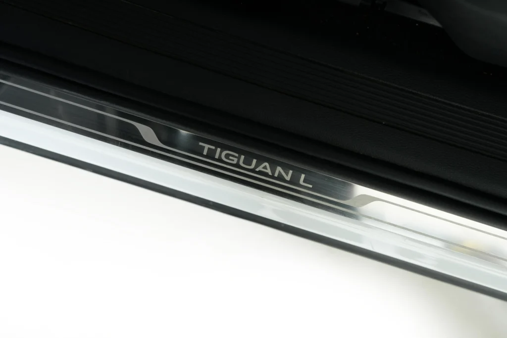 Volkswagen Tiguan L Image