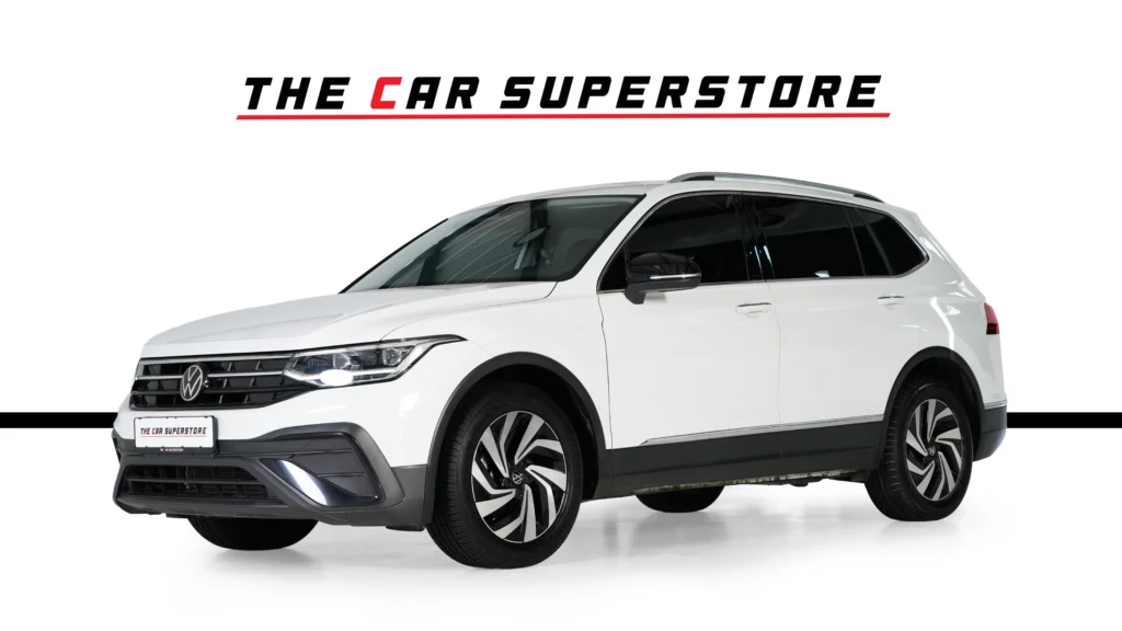 Volkswagen Tiguan L Image
