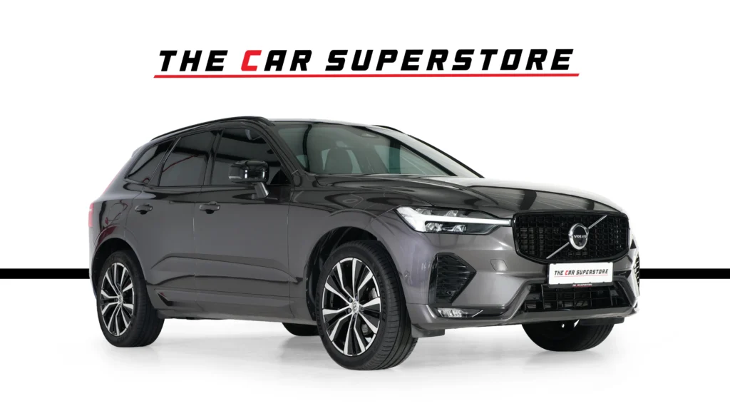 Volvo XC60 B5 Ultimate Dark Image