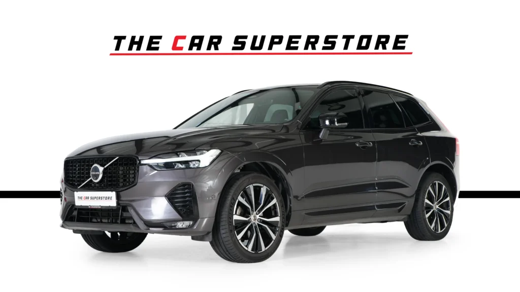 Volvo XC60 B5 Ultimate Dark Image