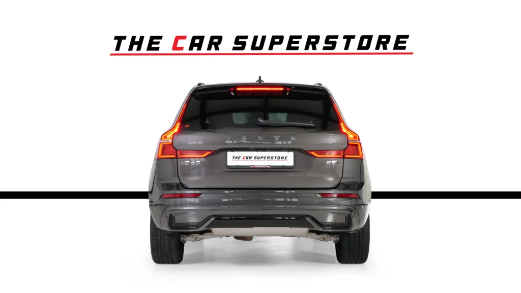 Volvo XC60 B5 Ultimate Dark Image