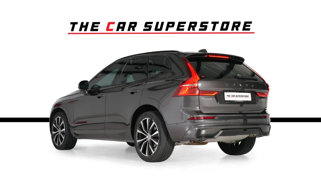 Volvo XC60 B5 Ultimate Dark Image