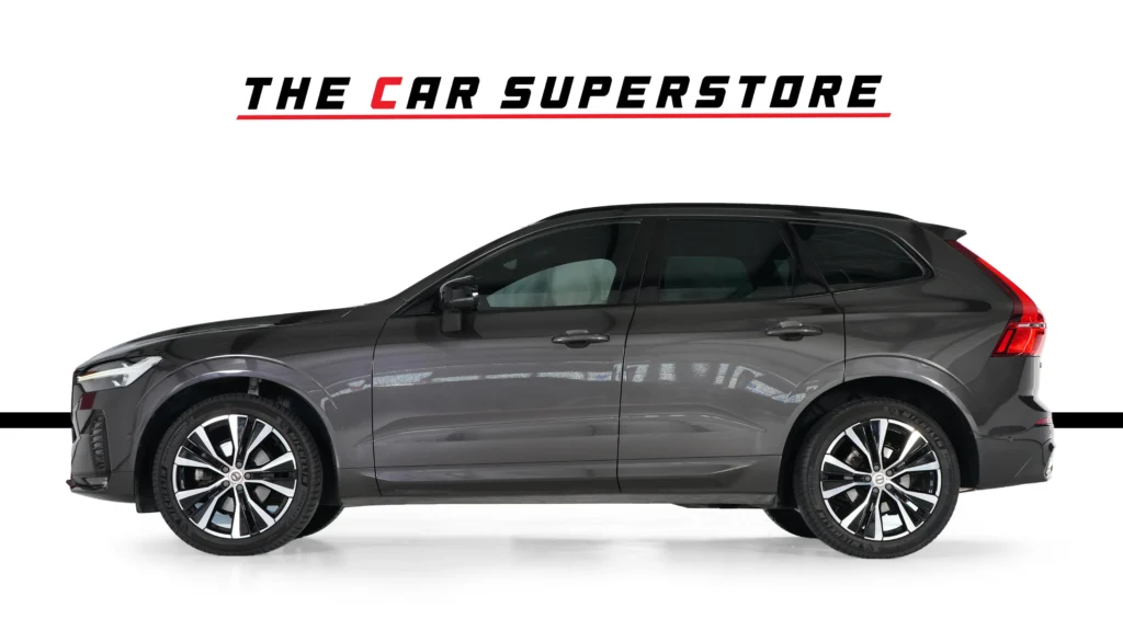 Volvo XC60 B5 Ultimate Dark Image