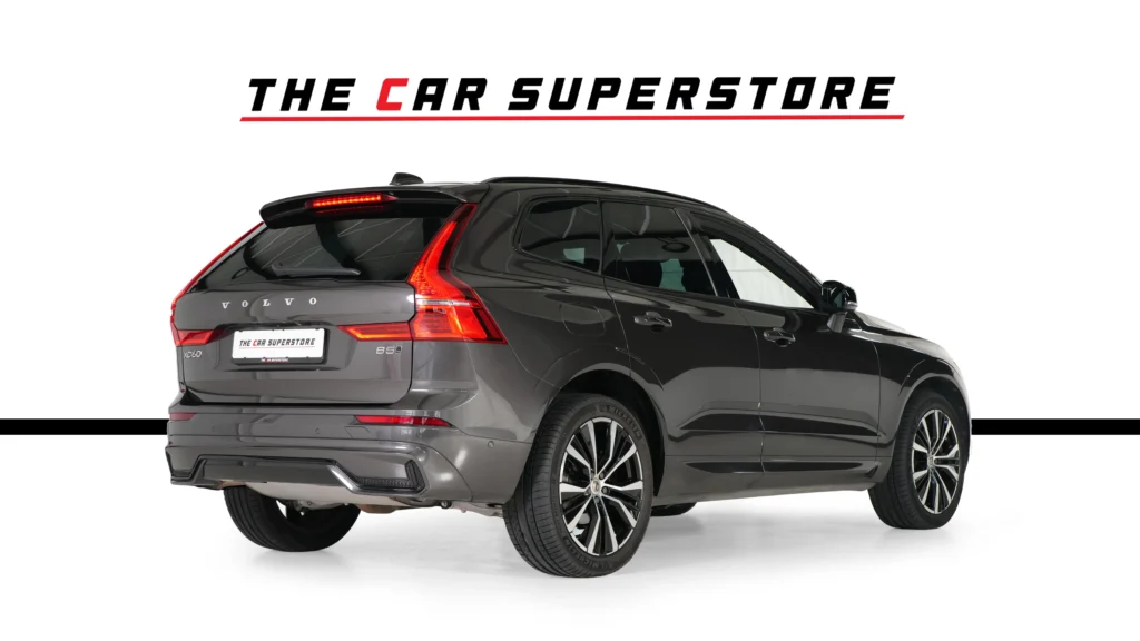 Volvo XC60 B5 Ultimate Dark Image