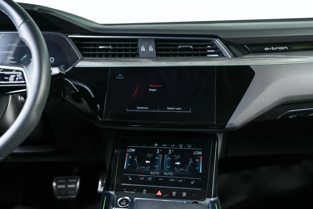 Audi Q8 E Tron 55 Quattro Sportback Coupe S Line Image