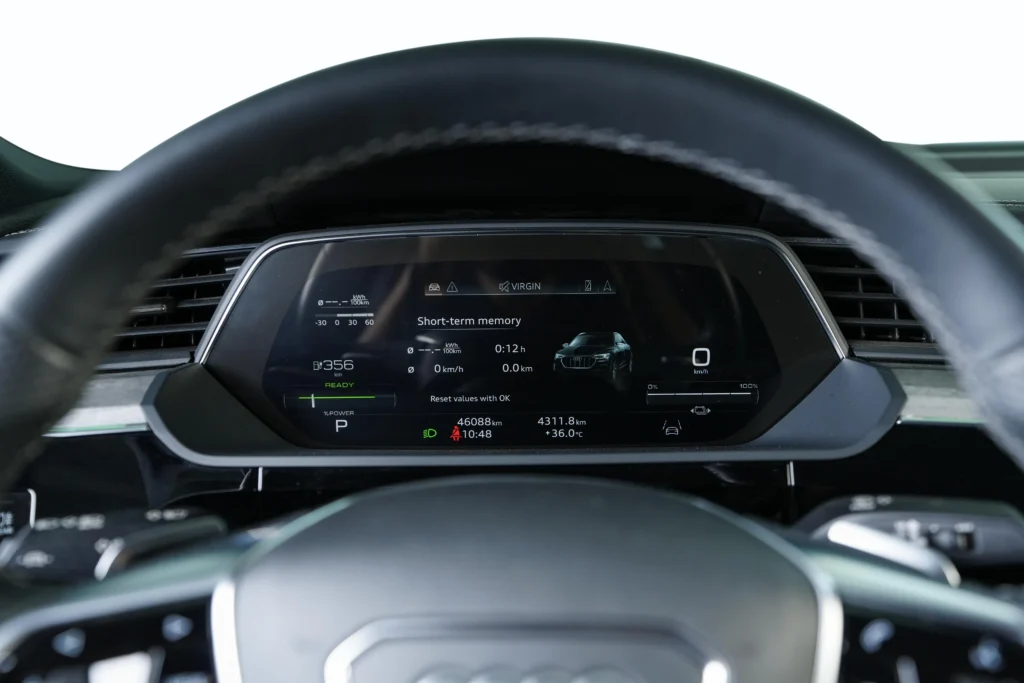 Audi Q8 E Tron 55 Quattro Sportback Coupe S Line Image