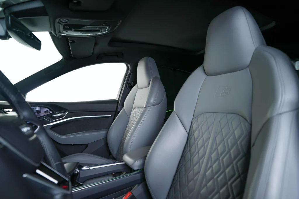 Audi Q8 E Tron 55 Quattro Sportback Coupe S Line Image