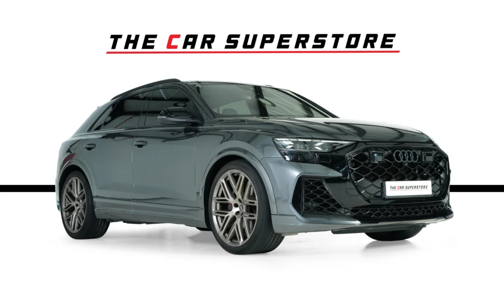 Audi RS Q8 Image
