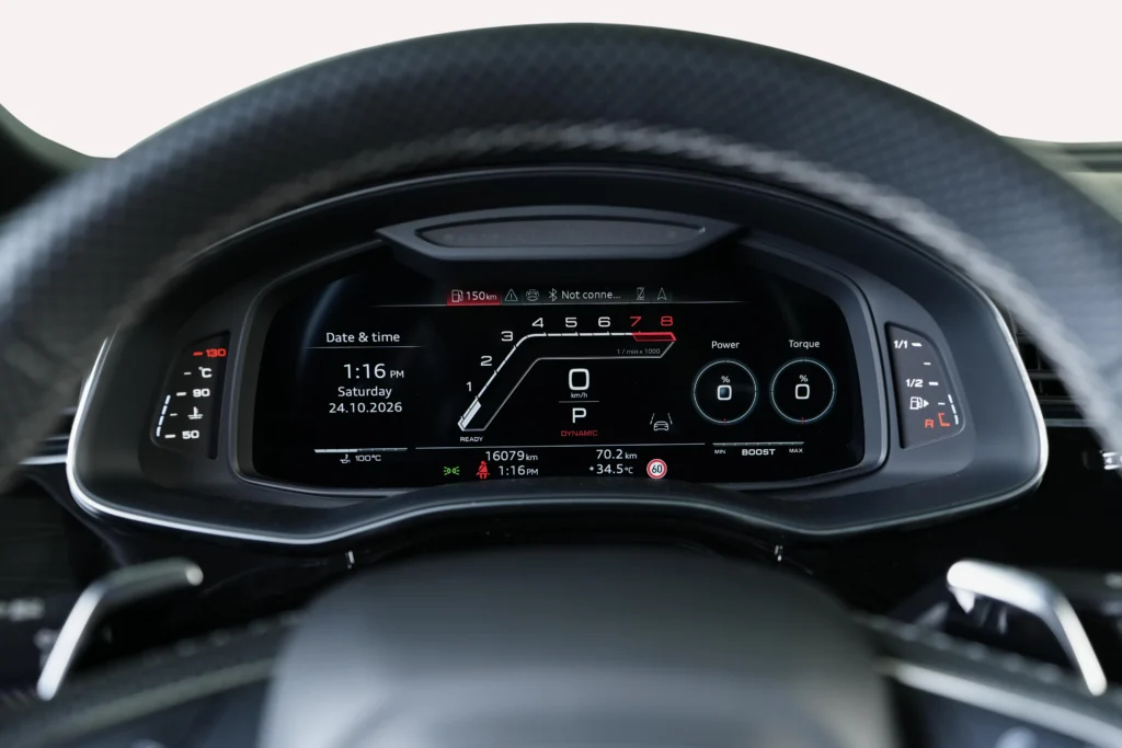 Audi RS Q8 Image