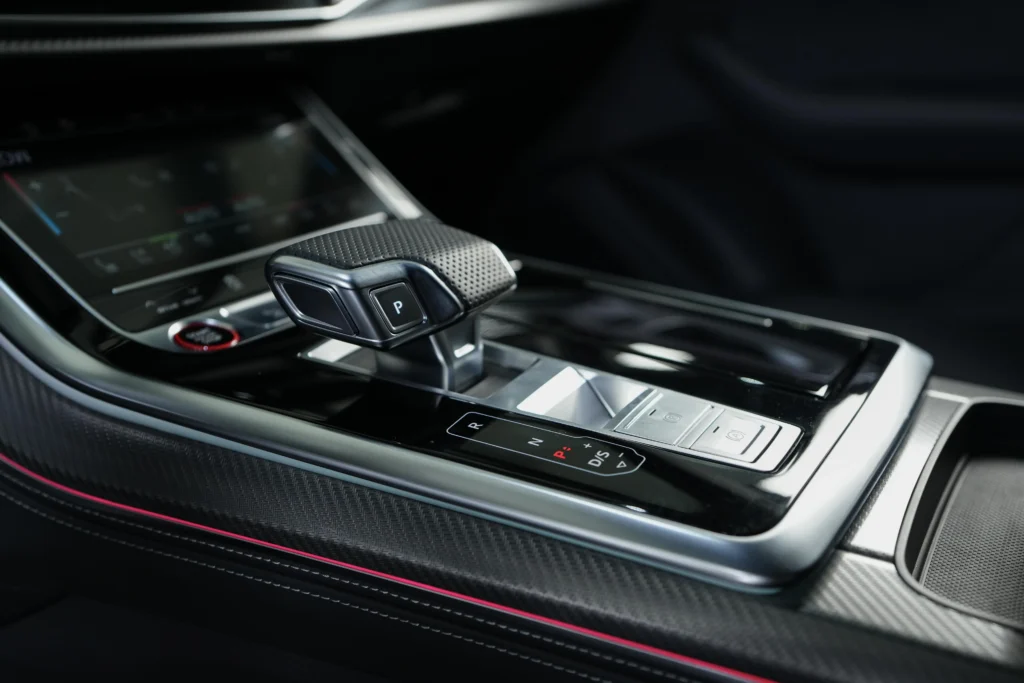 Audi RS Q8 Image