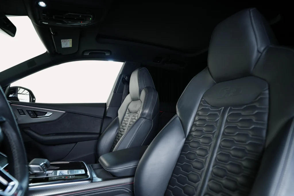 Audi RS Q8 Image