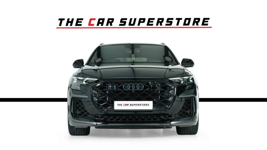 Audi RS Q8 Image