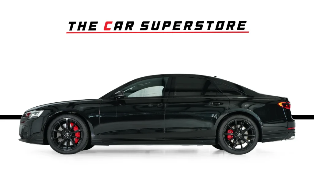 Audi S8 Image