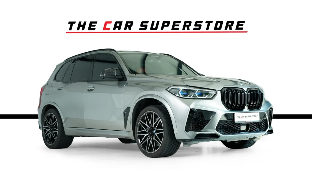 BMW X5 M-Competition Image
