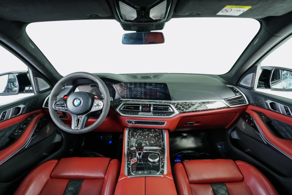 BMW X5 M-Competition Image