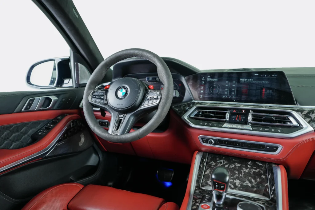 BMW X5 M-Competition Image