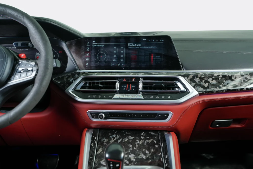 BMW X5 M-Competition Image